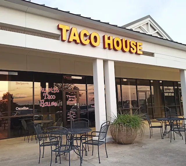 Austin Taco House