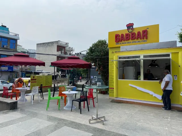 GABBAR VEG & NON-VEG SPECIALITIES