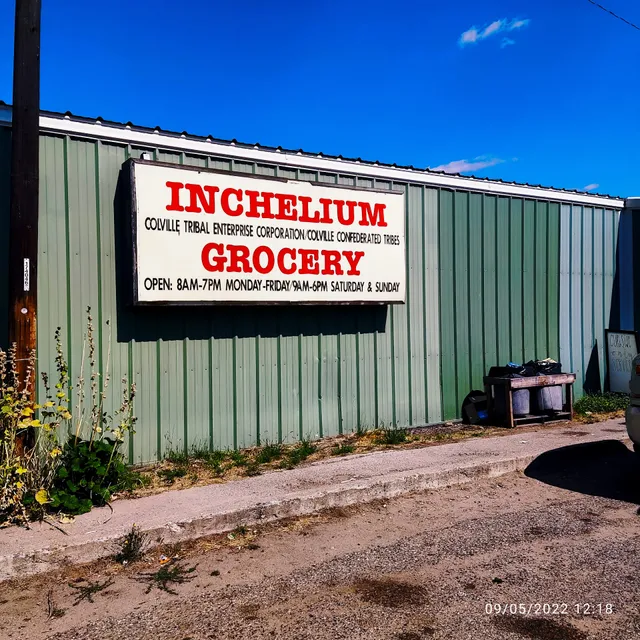Inchelium Community Store