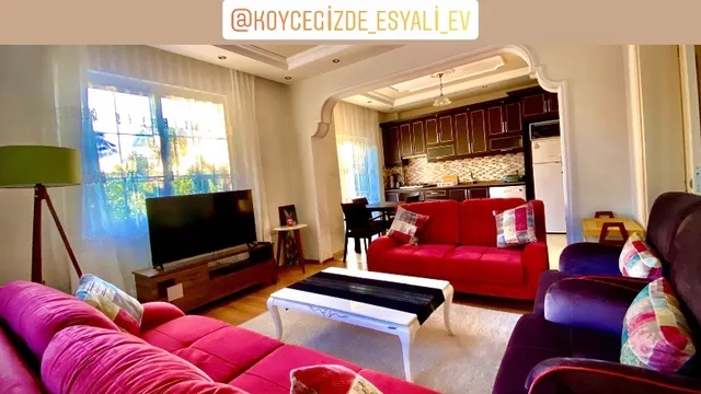 Köyceğiz eşyalı ev