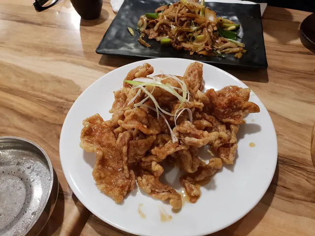 吉香阁阁 Tiger Noodle & Dumpling Bar