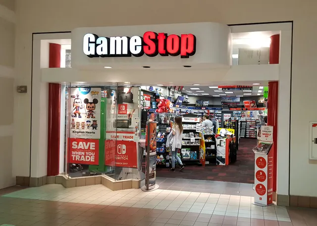 GameStop