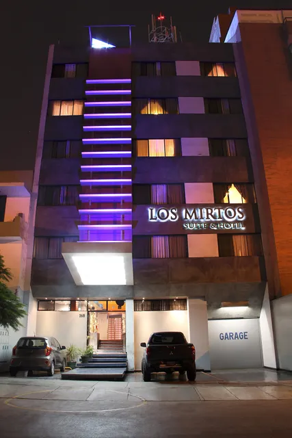 Los Mirtos Suite & Hotel