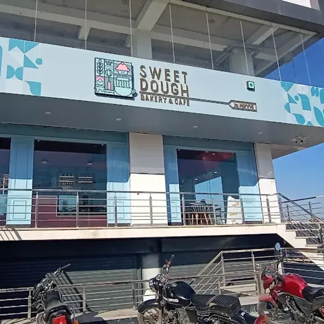 Sweet Dough By Kanha