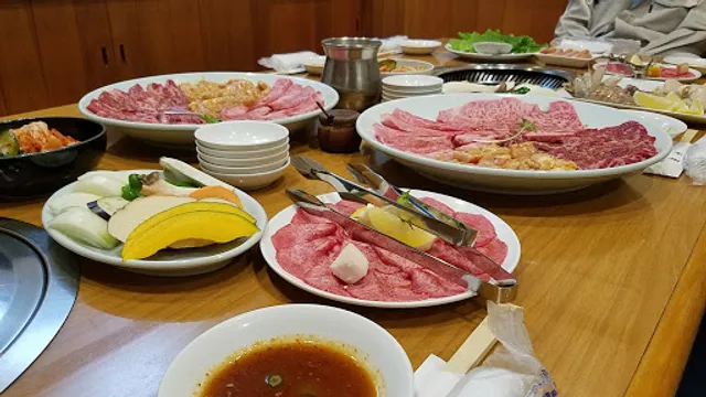 焼肉レストラン慶州 津山店