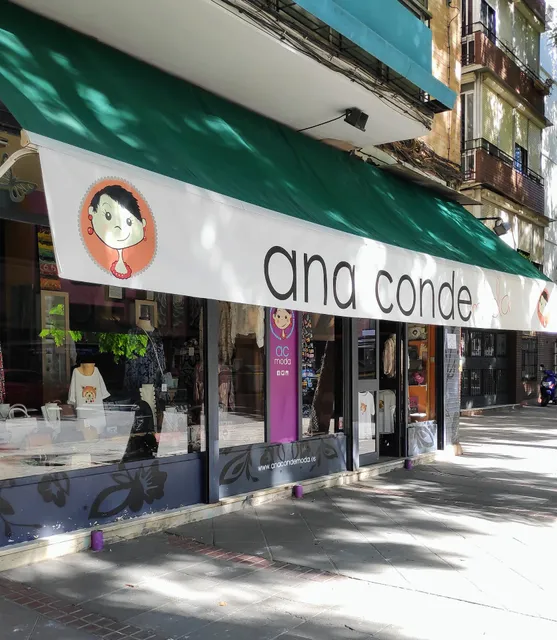 Ana Conde Moda
