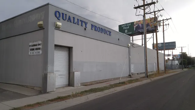 Quality Produce