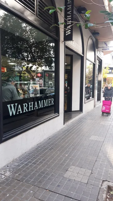 Games Workshop