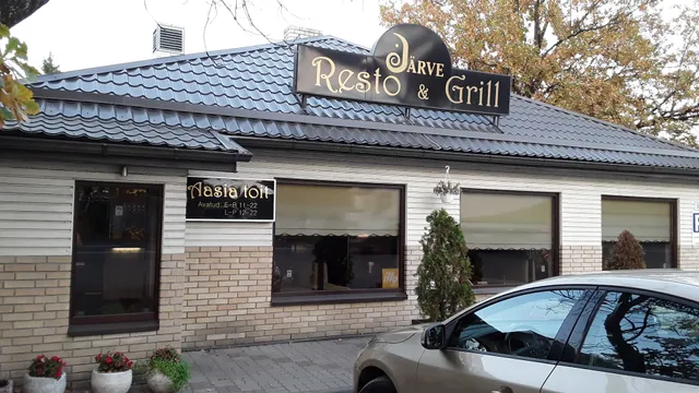 Järve Resto & Grill