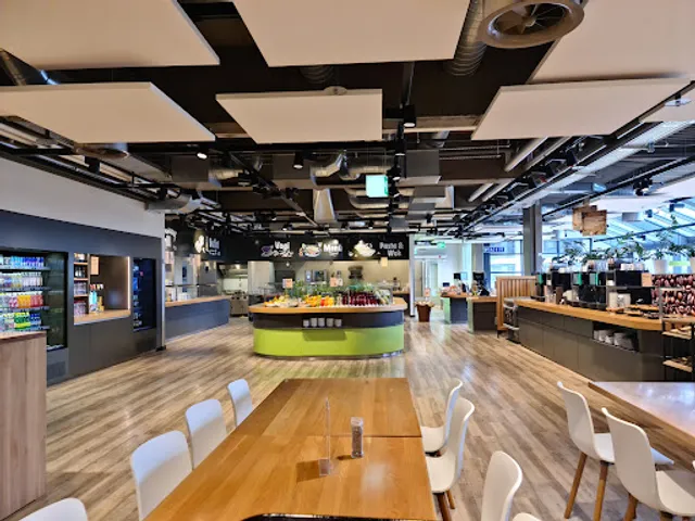 Coop Restaurant Zug Neustadt