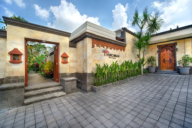 Puri Canggu Villas & Rooms