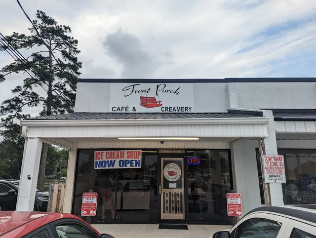 Front Porch Cafe and Creamery