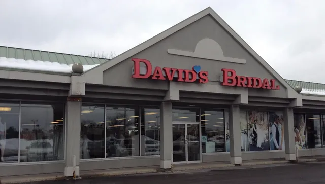 David's Bridal Buffalo NY