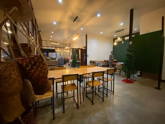 หม้อปลาร้า คาเฟ่