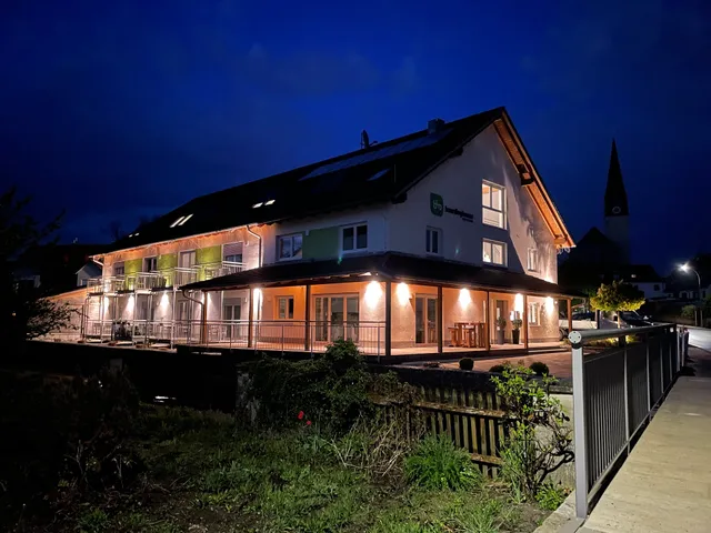 Boardinghouse Oberding