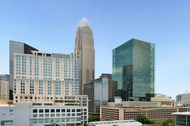 Moxy Charlotte Downtown