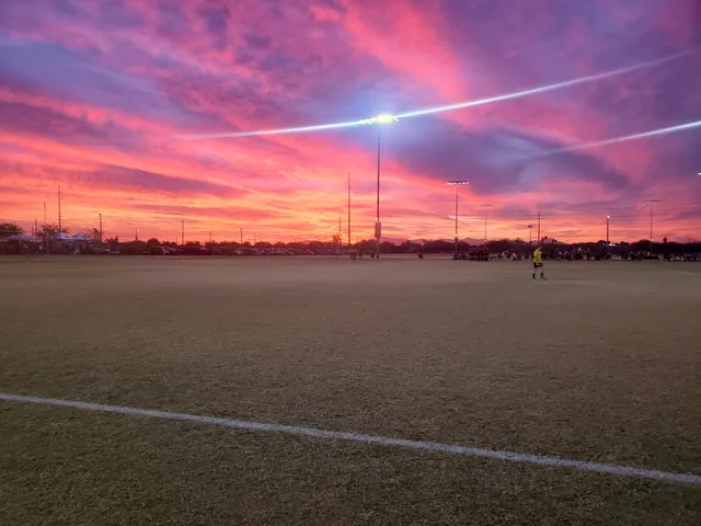 Tumbleweed Park Multi-Use Fields