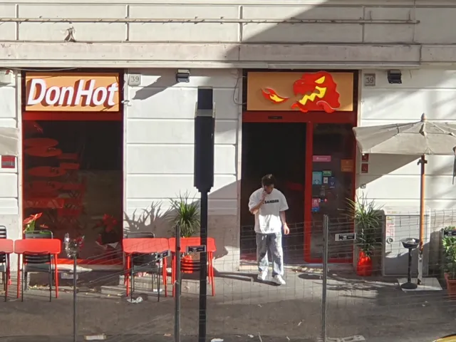 Don Hot | San Giovanni