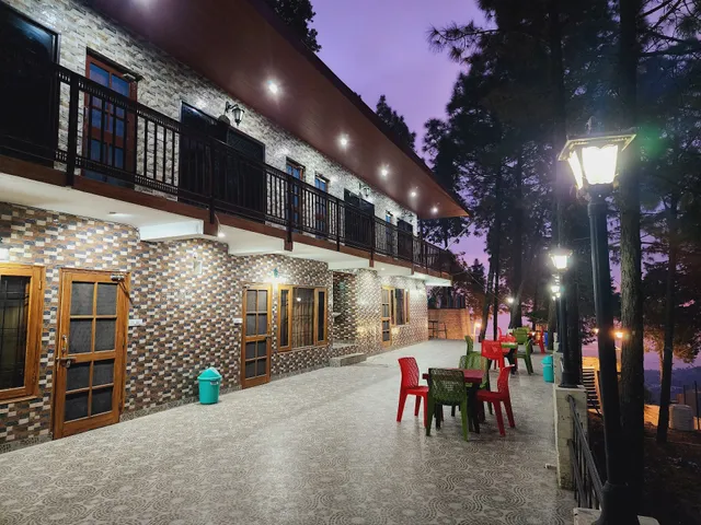 Green Pearl Mussoorie