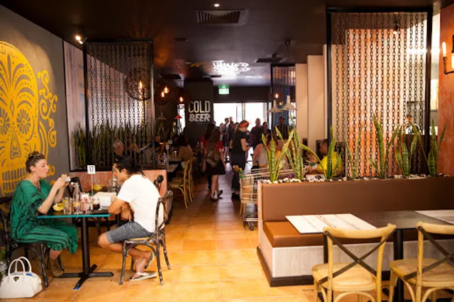 Burrito Bar Forest Lake