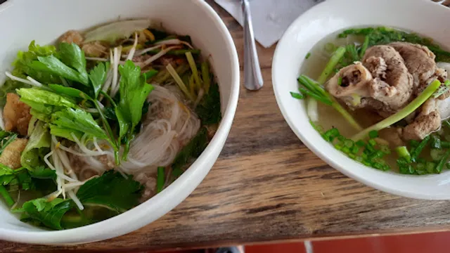 Hủ Tiếu Nam Vang Thành Đạt