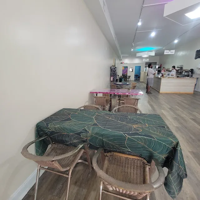 Reese's Delectables and Nourishments