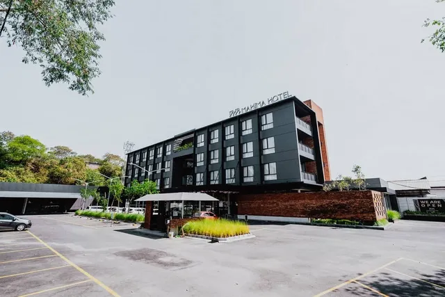 Mahima Hotel Semarang