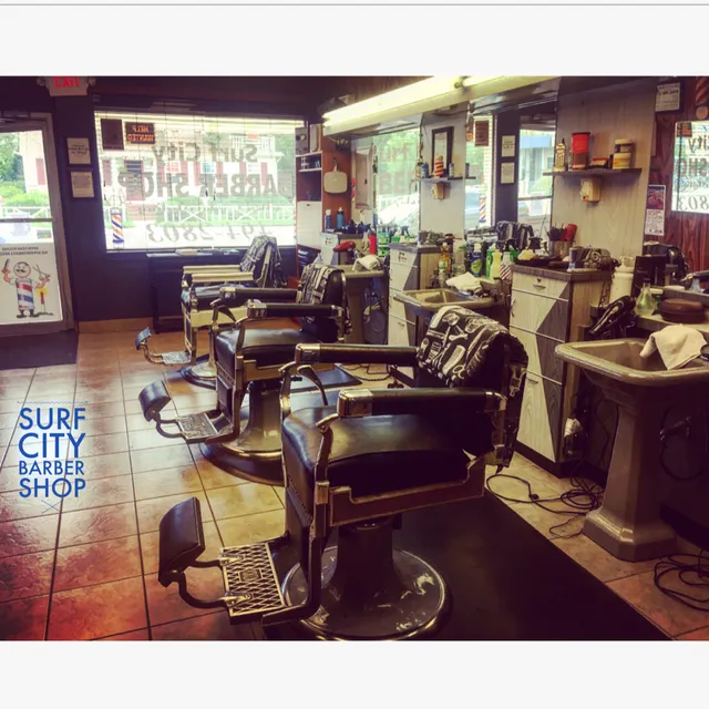 Surf City BarberShop