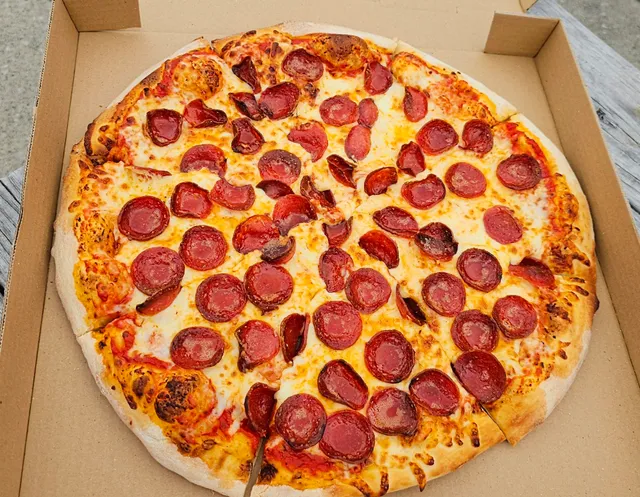 Red Eye Pie and Frozen Fantasty's