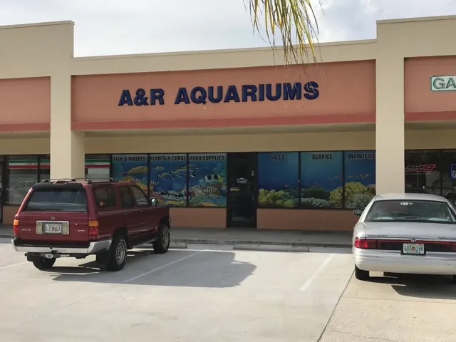 A&R Aquariums
