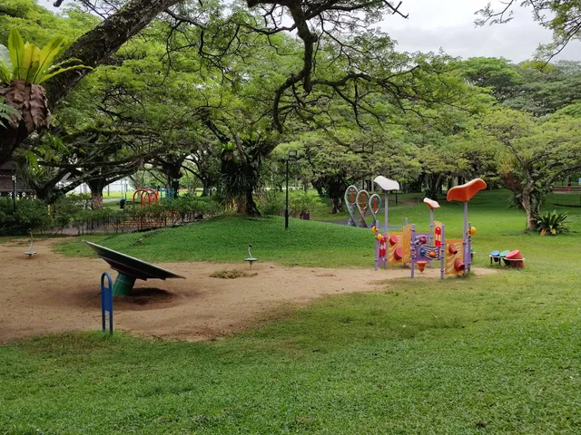 Pasir Ris Park Adventure Playground