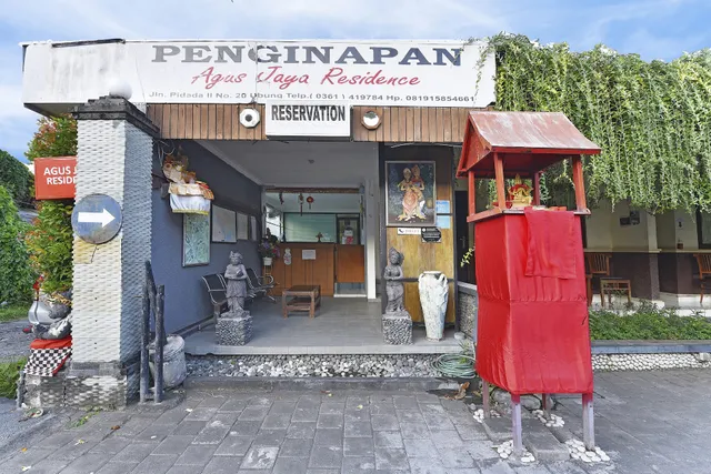 Capital O 91406 Agus Jaya Residence