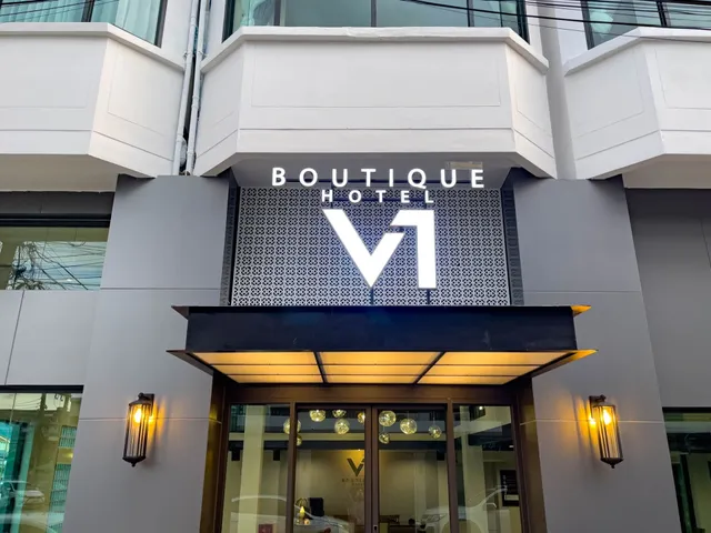 V1 Boutique Hotel Kanchanaburi