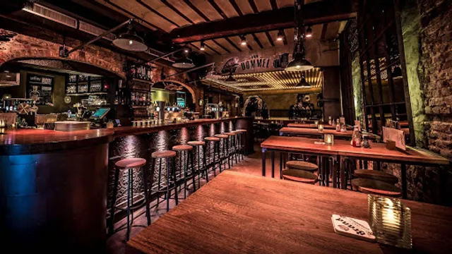 Café Van Bommel Uitgaan Maastricht