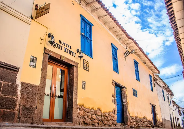 Hostal San Blas Plaza Inn