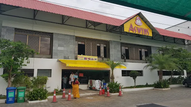 Aswins Veg Restaurant (Perambalur - HWY)