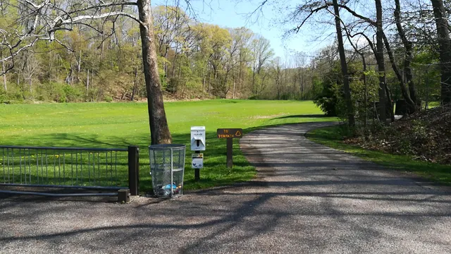Sand Run Metro Park-Big Bend Area