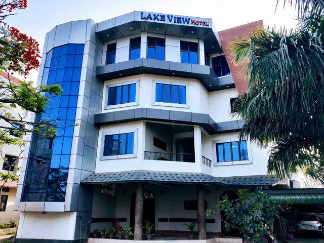 Lake View Hotel, Moirang