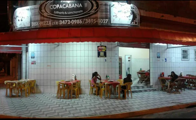 Pizzaria Copacabana