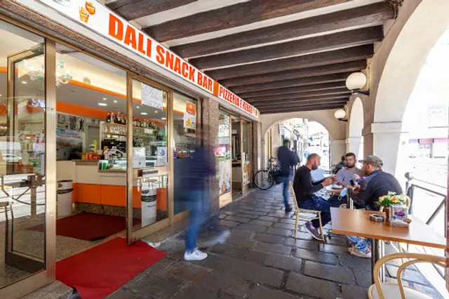 DALI SNACK BAR PIZZERIA E KEBAB