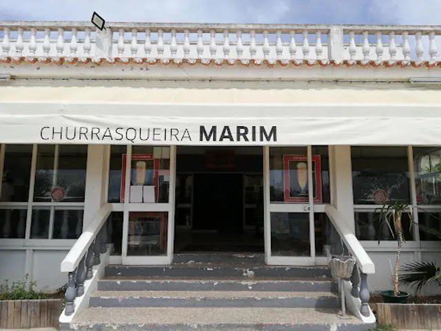 Churrasqueira de Marim