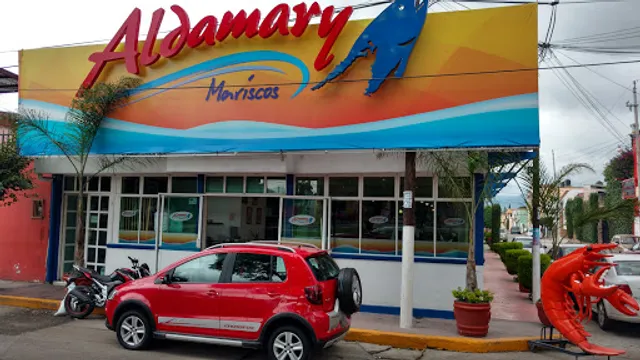 Aldamary Sucursal Tulancingo