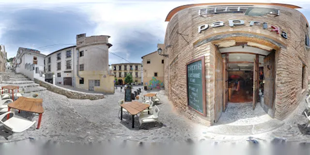 Restaurante Páprika