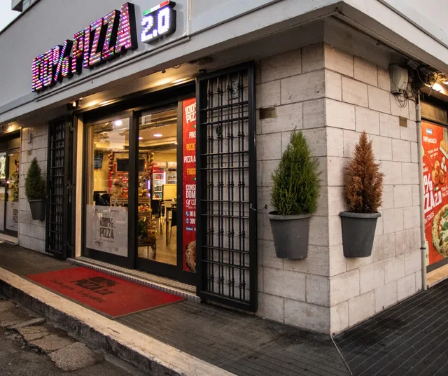 100% PIZZA 2.0 Casalotti