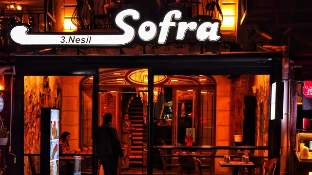 İskele Sokak Lezzetleri