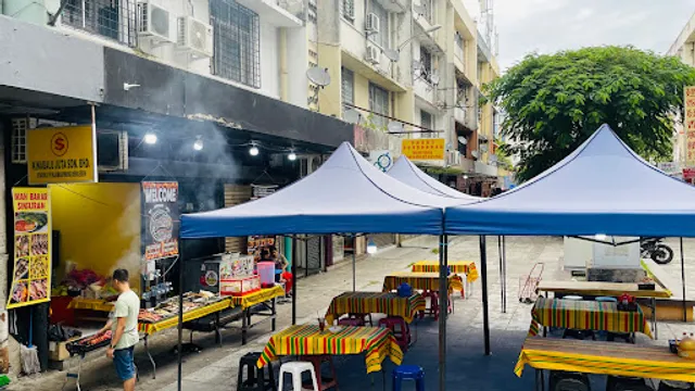 Uncle Joe Burger Sinsuran