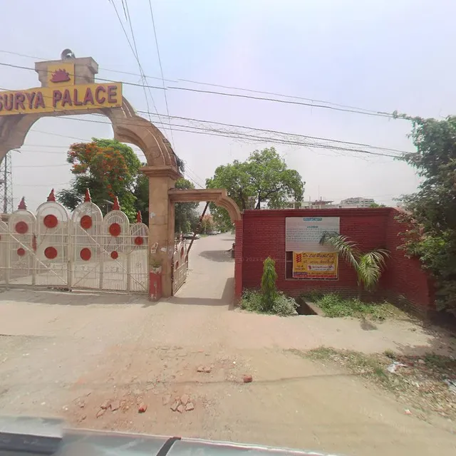 SURYA PALACE