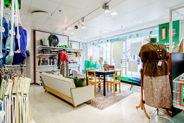 Kaisaniemi Reuse Centre