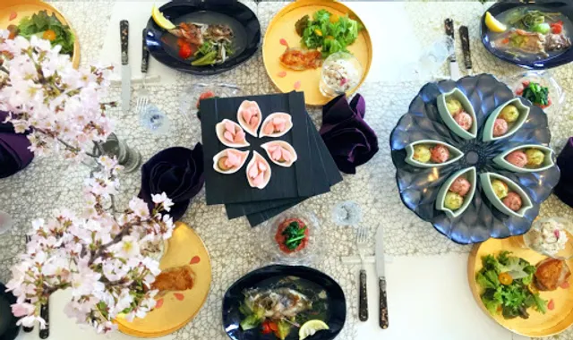 お魚ごはん＆カフェと料理教室 今橋家