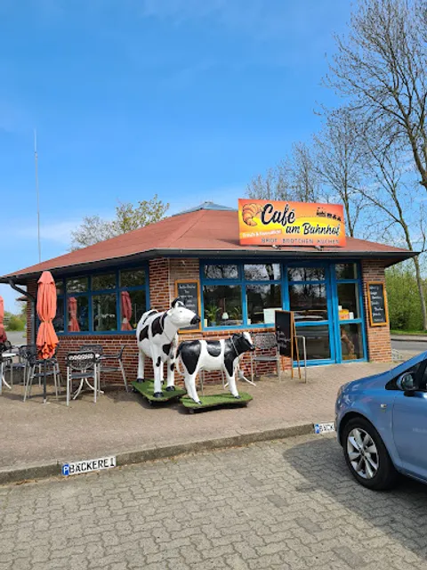 Café am Bahnhof